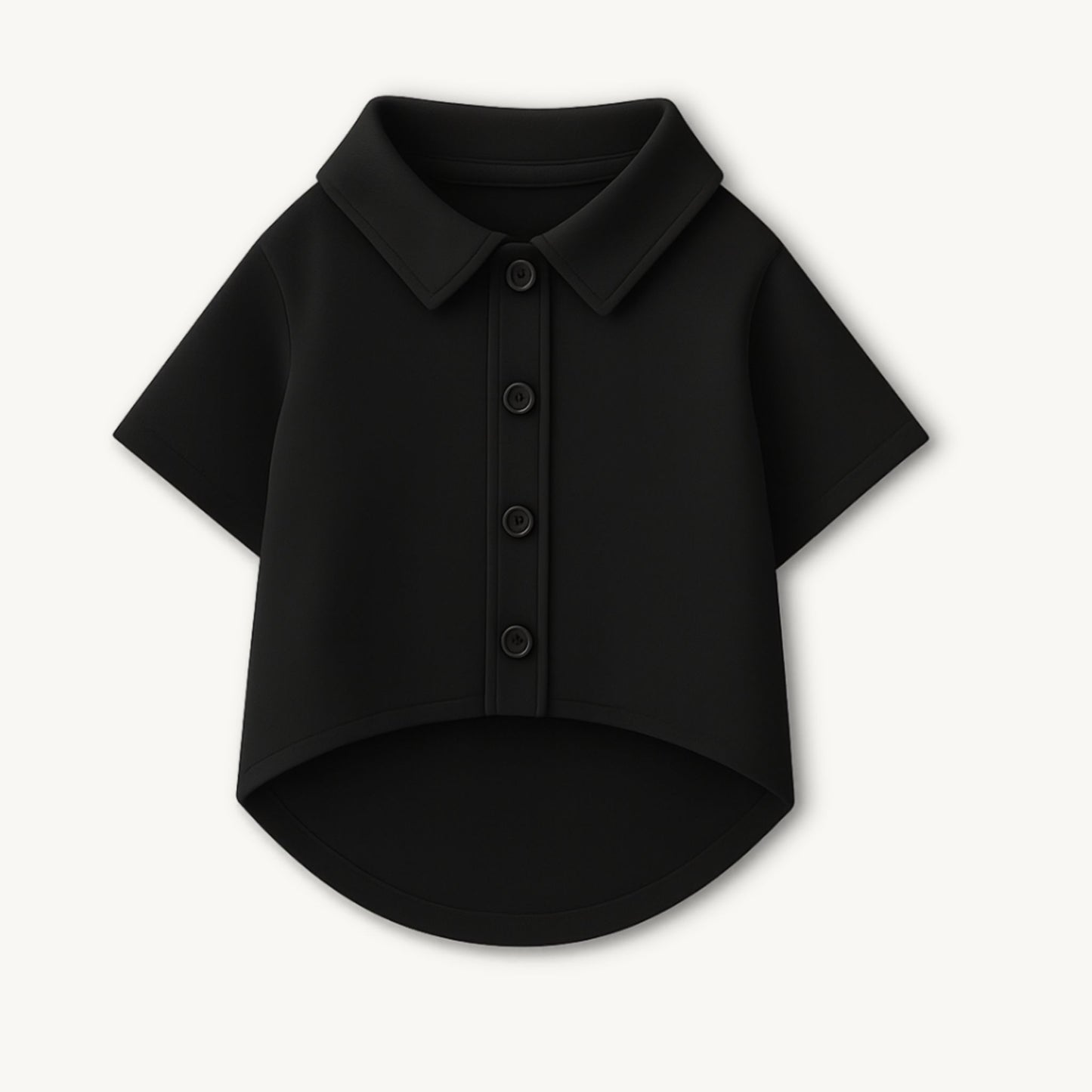 Black Classic Shirt