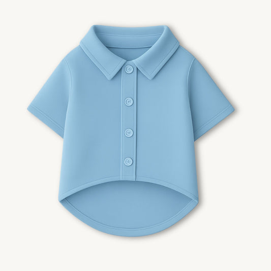 Blue Classic Shirt