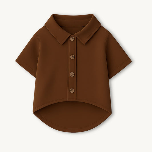 Rich Brown Classic Shirt